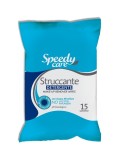 Șervețele demachiante Speedy Care cu apă micelară &ndash; prospețime, calmare și