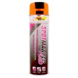 Cumpara ieftin Vopsea spray pentru marcaje industriale COLORMARK Spotmarker, 500ml, portocaliu fluorescent