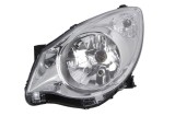 Far Opel Agila (B) (H08) Valeo 043672, parte montare : Stanga, Halogen