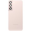 Capac Baterie Samsung Galaxy S22 5G S901, Roz Auriu, Service Pack GH82-27434D