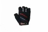 MANUSI B-RACE CU GEL NEGRU, M, Pegas