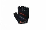 MANUSI B-RACE CU GEL NEGRU, XL, Pegas