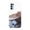 Husa compatibila cu Oppo Find X3 Lite model Waves crushing rocks, Silicon, TPU, Viceversa
