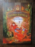 Padurea Soaptelor Trezirea stapanului umbrelor - ANDREAS SUCHANEK , ilustratii de TIMO GRUBING