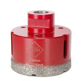 Carota diamantata pt. portelan, placi ceramice DryGres 68mm - RUBI-4917