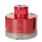 Carota diamantata pt. portelan, placi ceramice DryGres 68mm - RUBI-4917
