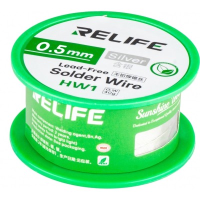 Fludor Relife HW1, 0.5mm, 40g foto