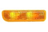 Lampa semnalizare fata cu lumina parcare Jeep Cherokee (Xj), 10.1996-09.2001, partea Dreapta, Fata, Tip=USA; galben; fara soclu bec; Omologare: SAE,