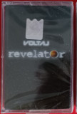 Voltaj - Revelator , Casetă sigilată cu muzică Rock