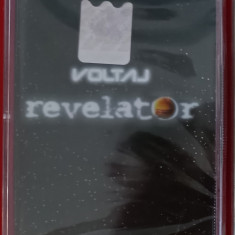 Voltaj - Revelator , Casetă sigilată cu muzică Rock