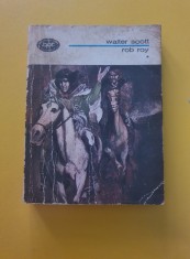 Rob Roy &ndash; Walter Scott