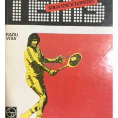 Radu Voia - Tenis - Mică enciclopedie (editia 1979)