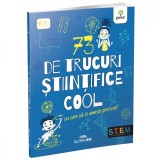 Cumpara ieftin 73 de trucuri stiintifice cool cu care sa-ti uimesti prietenii!, Gama