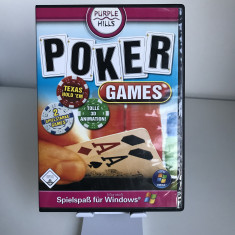 JOC PC - Poker Games (Compilație De Jocuri)