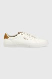 Pepe Jeans sneakers KENTON culoarea alb, PLS31445