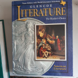 Glencoe Literature: The Reader&#039;s Choice American Literature