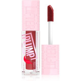 Cumpara ieftin Maybelline Lifter Plump lip gloss cu efect de crestere culoare 006 Hot Chili 5,4 ml