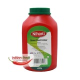 Niharti Food Colour Green (Colorant Alimentar Verde) 400g
