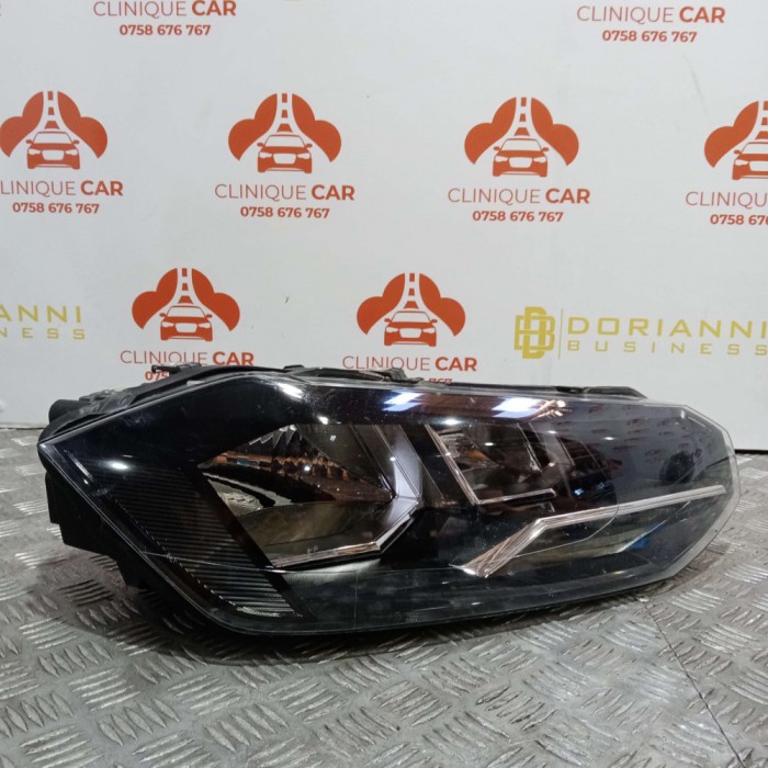 Far Fata Dreapta VW Polo 2017-2021