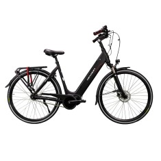 Bicicleta Electrica Devron 28426AC - 28 Inch, XL, Negru Ultimate FactoryBikes foto