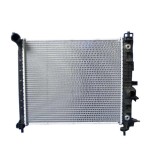 Radiator racire Opel Meriva, 03.2010-, Motorizare 1, 3 Cdti 55/70kw; 1, 7 Cdti 81/96kw Diesel, tip climatizare Cu/fara AC, cutie Manuala, cu conector