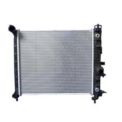 Radiator racire Opel Meriva, 03.2010-, Motorizare 1, 3 Cdti 55/70kw; 1, 7 Cdti 81/96kw Diesel, tip climatizare Cu/fara AC, cutie Manuala, cu conector foto