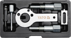 Trusa pentru reglat distributie motoare diesel 6 piese YATO foto