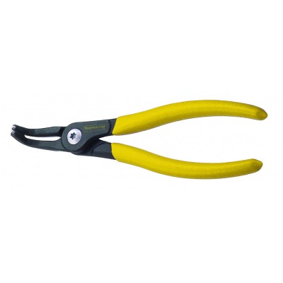 Cleste pentru sigurante Top Master, 180 mm, otel crom-vanadiu, varf drept, tip interior foto