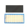 Filtru aer Briggs &amp;amp; Stratton (710266, 710268) SET 213x101x86
