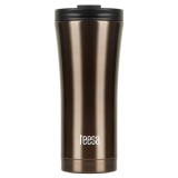 Termos metalic Teesa, 500 ml, otel inoxidabil, Maro