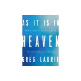 As It Is In Heaven
