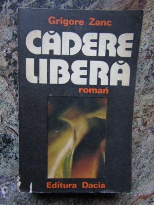 GRIGORE ZANC - CADERE LIBERA, 1978 foto