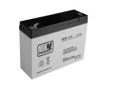 Baterie gel AGM pentru masinuta electrica 6V12Ah, Lean 408