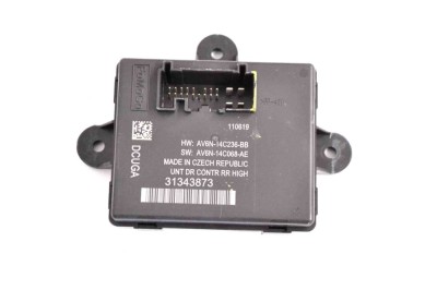 Modul de control ușă dreapta spate VOLVO V40 Hatchback 2019 OEM: 31343873 14887569 foto