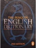 Robert Allen (ed.) - The Penguin english dictionary, 2nd edition (Editia: 2003)