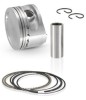 Piston Yamaha Majesty 250cc RMS 69mm, Bolt 17mm, X-City 250, Majesty 250, set complet (piston, segmenti, bolt, sigurante)