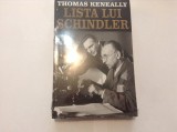 Lista lui Schindler - Thomas Keneally--rf17/3