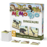 Joc - Memotrio - Dinozauri | Star Creative