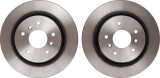 Disc frana Nissan Qashqai II SUV Motor 1.2 DIG-T, 1.3 DIG-T, 1.5 dCi, 1.6 dCi, 1.6 dCi ALL Mode 4x4-i, 1.6 DIG-T, 1.7 dCi, 2.0 ALL Mode 4x4-i,