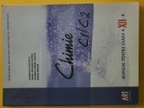 Chimie C1/C2Manual pentru clasa a XII-a L. Doicin, L. Vladescu, I. Badea, M. Nistor
