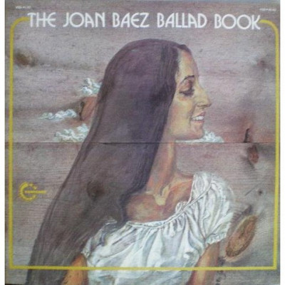 Vinil 2XLP Joan Baez &amp;ndash; The Joan Baez Ballad Book (NM) foto
