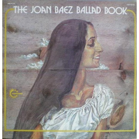 Vinil 2XLP Joan Baez &ndash; The Joan Baez Ballad Book (NM)