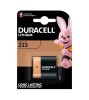 Duracell CRP2 / 223 / DL223 / EL223AP / CR-P2 6V Baterie litiu-Conținutul pachetului 1 Bucată