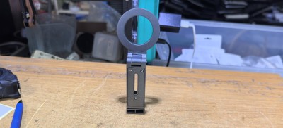 Phone holder univrsal pleabil magnetic foto