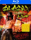 SLASH Made In Stoke 24.7.11 (bluray), Rock