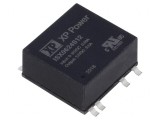 Convertor DC/DC 6W 9-36V la 12V 500mA SMD