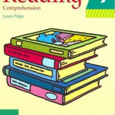 Primary Reading Skills 4: Comprehension - Pupil's Book | Louis Fidge