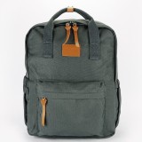 Cumpara ieftin Rucsac gri sport-casual F6002 119