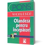 Olandeza pentru &icirc;ncepători (conţine CD audio) - Berna De Boer Birgit Lijmbach - Editura Niculescu