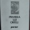 DAN LAURENTIU - PRIVIREA LUI ORFEU (POEME) [editia princeps, 1984]